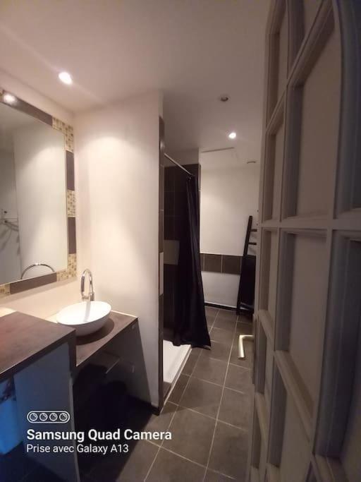 Appartement Babe Жуайёз Экстерьер фото