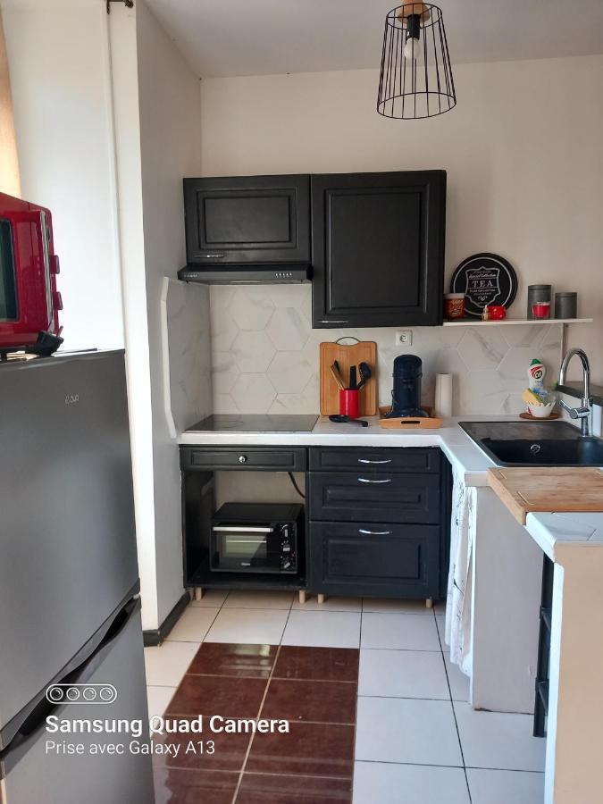 Appartement Babe Жуайёз Экстерьер фото