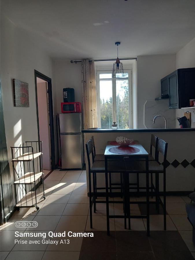 Appartement Babe Жуайёз Экстерьер фото