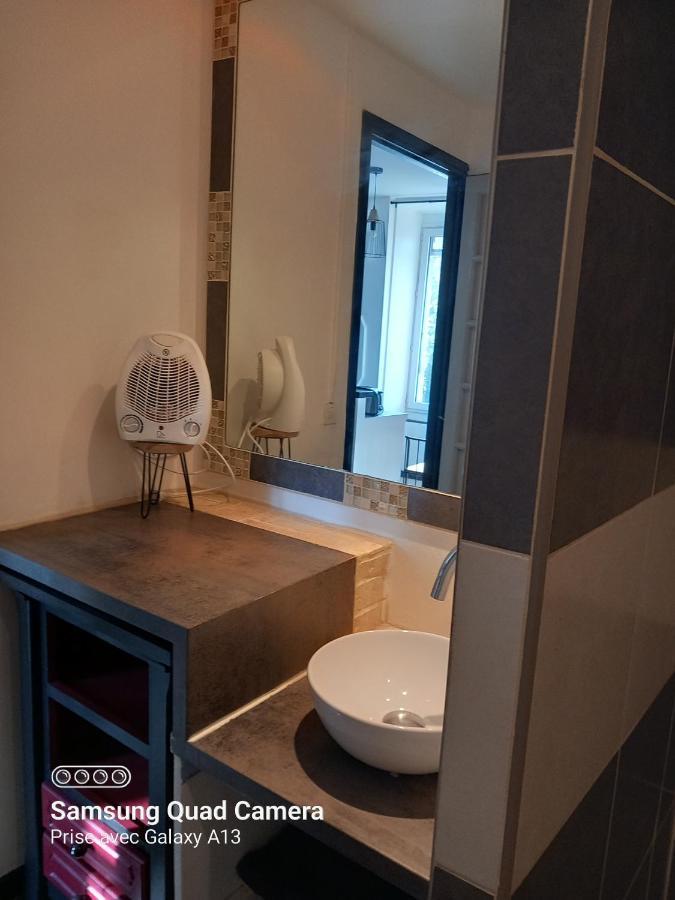 Appartement Babe Жуайёз Экстерьер фото